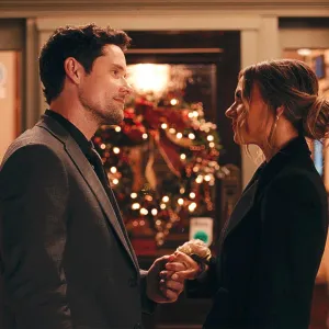 The Christmas Ring BTS Stills 9