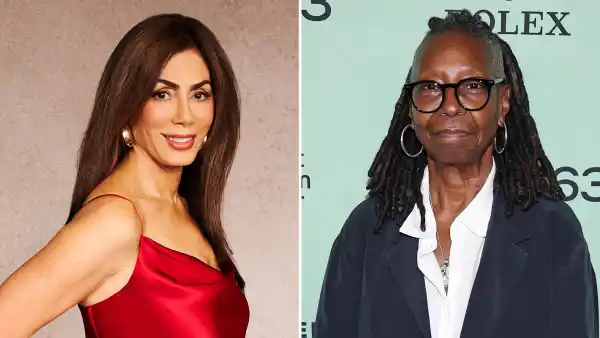 The Golden Bachelors Terri Reacts to Being Called Out By Whoopi Goldberg