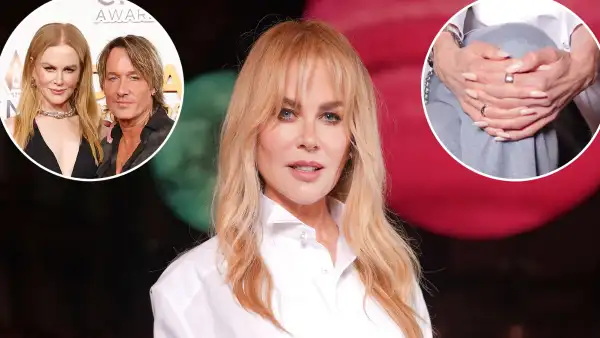 The Inspiration Behind Nicole Kidman s Post Breakup Bangs and Long Nails Revealed