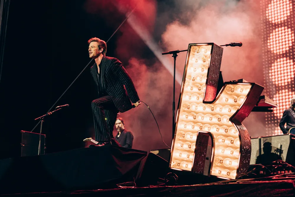 The Killers ACL 2025