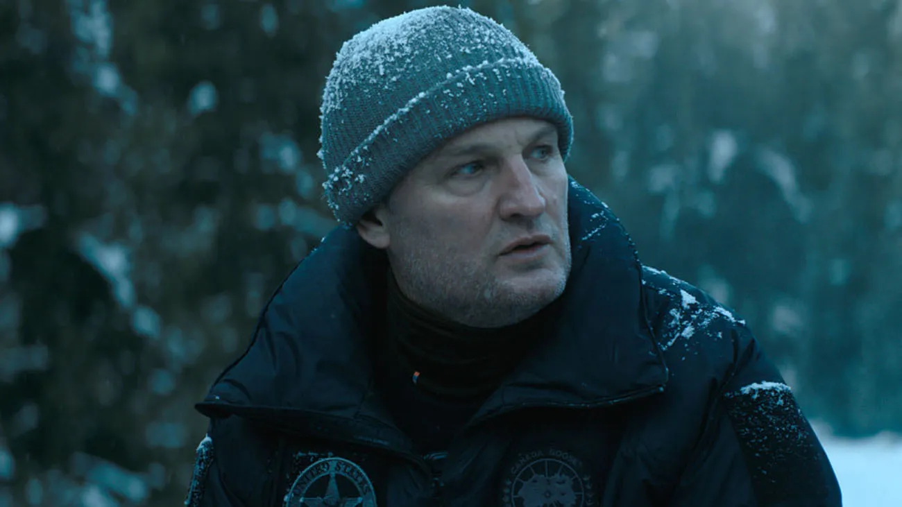 Jason Clarke in The Last Frontier