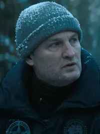 Jason Clarke in The Last Frontier
