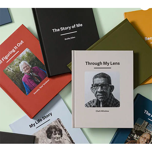 The Story of You: A Guided Memoir