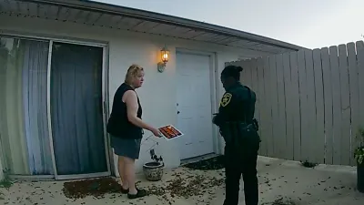 FEATURE The True Story of The Perfect Neighbor