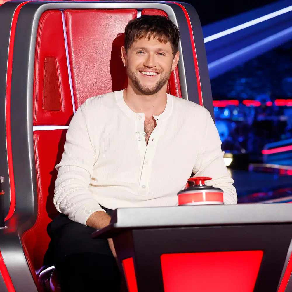 The Voice Sneak Peek Meet the Contestant Who Reminds Niall Horan of Taylor Swift