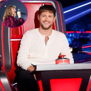 The Voice Sneak Peek Meet the Contestant Who Reminds Niall Horan of Taylor Swift