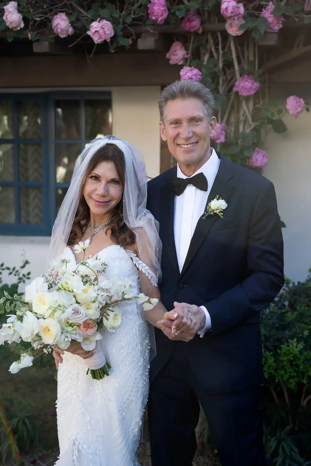 Theresa Nist and Gerry Turner 3 Golden Bachelor Gerry Turner to Expose New Reasons for Divorce in New Book Theresa Made Me Out to Be a Villain