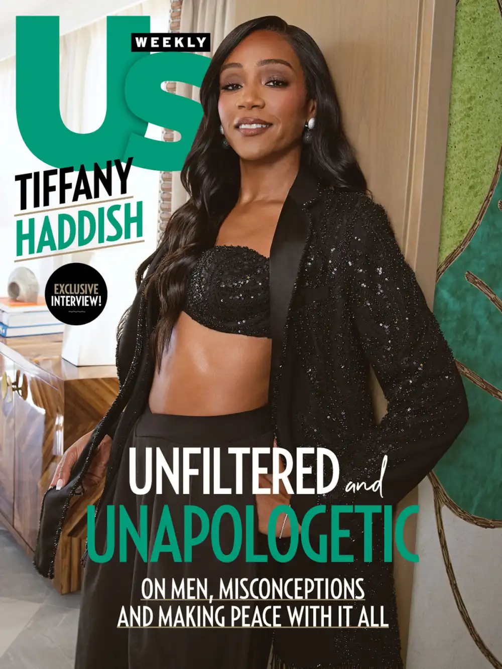 Tiffany Haddish 2546 Luxury Handbag Shopping Cover No Chip