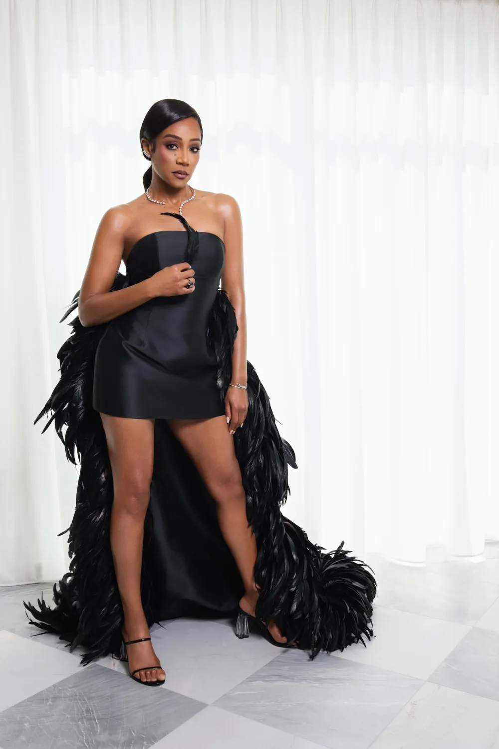 Tiffany Haddish cover story
