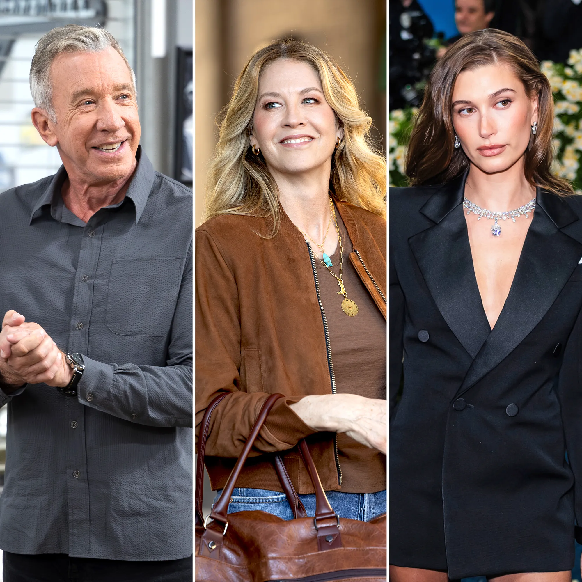 Tim Allen Gets Mistaken for Jenna Elfman s Father on Shifting Gears Date