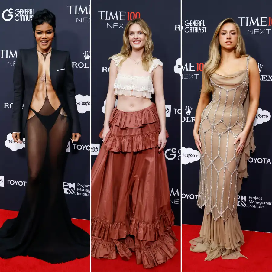 Time100 Red Carpet