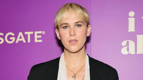 Tommy Dorfman Talks Directorial Debut I Wish You All The Best