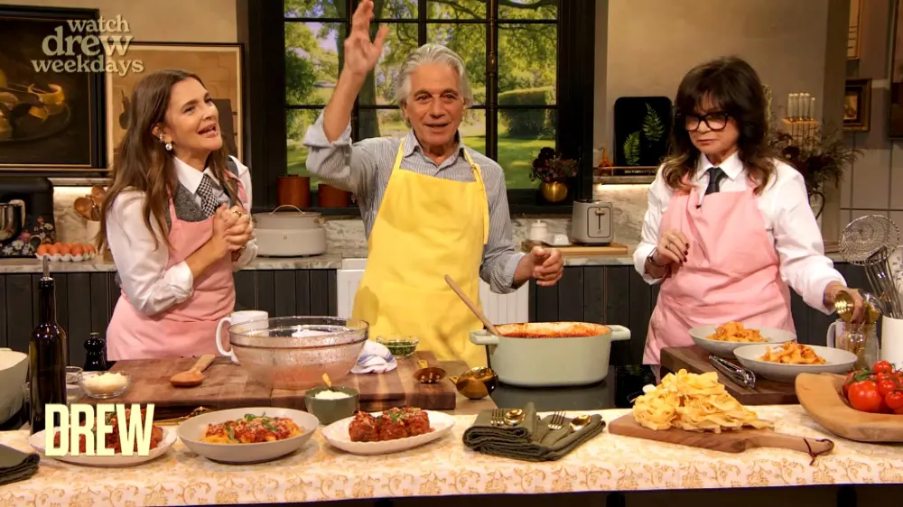 Tony Danza Responds to Valerie Bertinelli s Claim That He Ghosted Her