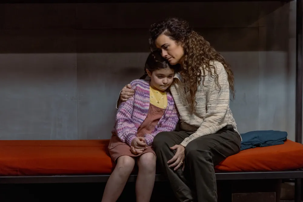 NCIS Tony and Ziva Missing Years Tali