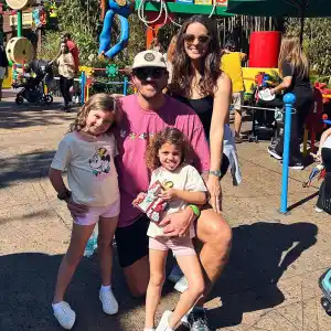 Toronto Blue Jays Pitcher Kevin Gausman s Family Guide Wife Taylor and Their 2 Daughters 004