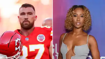 Travis Kelce Tells Ex Kayla Nicole to Get Off Your Phone in Resurfaced Clip After Opalite Shade