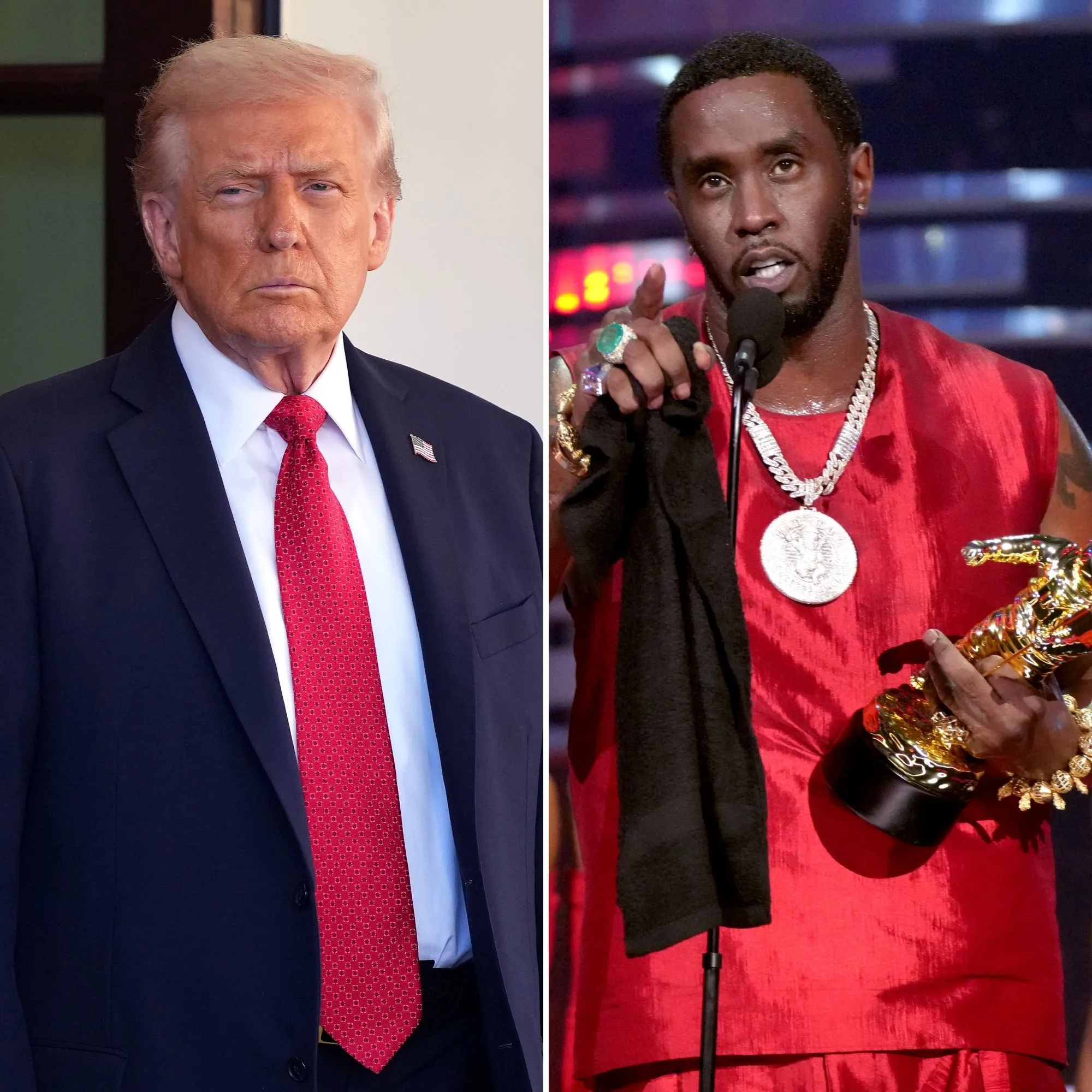 Trump Considering Commuting Diddy's Sentence as Early as This Week: Report