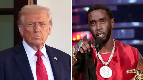Trump Considering Commuting Diddy's Sentence as Early as This Week: Report