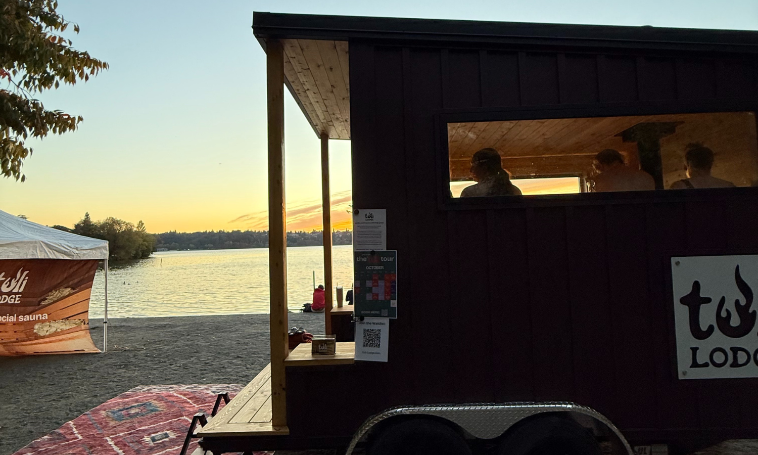 Tuli Lodge in Seattle, Washington