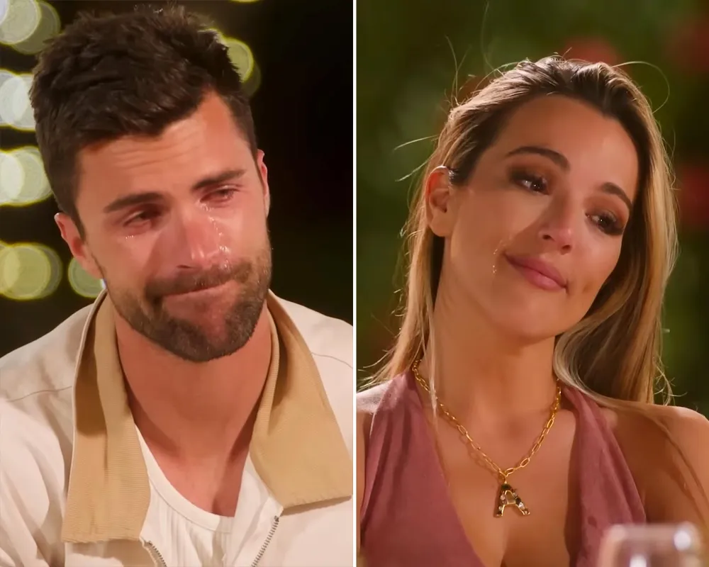 Tyler Stanaland and Ex Alex Hall Have Tearful Reunion in Selling the OC Season 4 Trailer