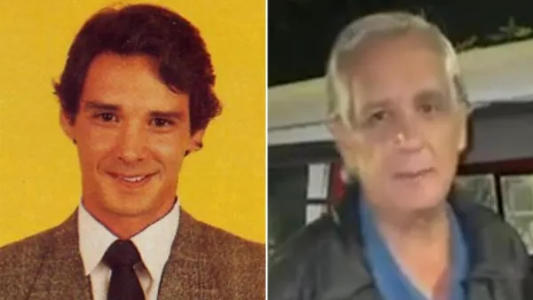 Un video viral revelo que el actor de Rosa Salvaje Alejandro Landero vide en situacion de calle desde hace unos meses acompanado de sus mascotas 001