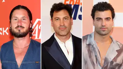 Val on His Brother Maks Coming for Jan