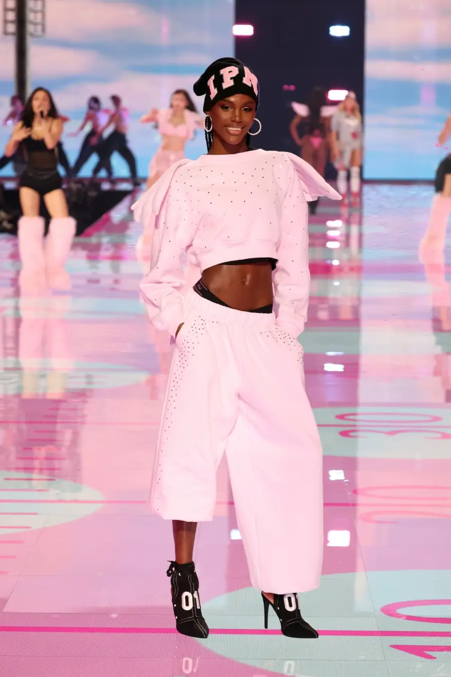 Valentina Castro, modelo colombiana