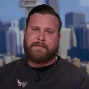 Virginia Giuffre Brother Cries After Prince Andrew Stripped of Titles