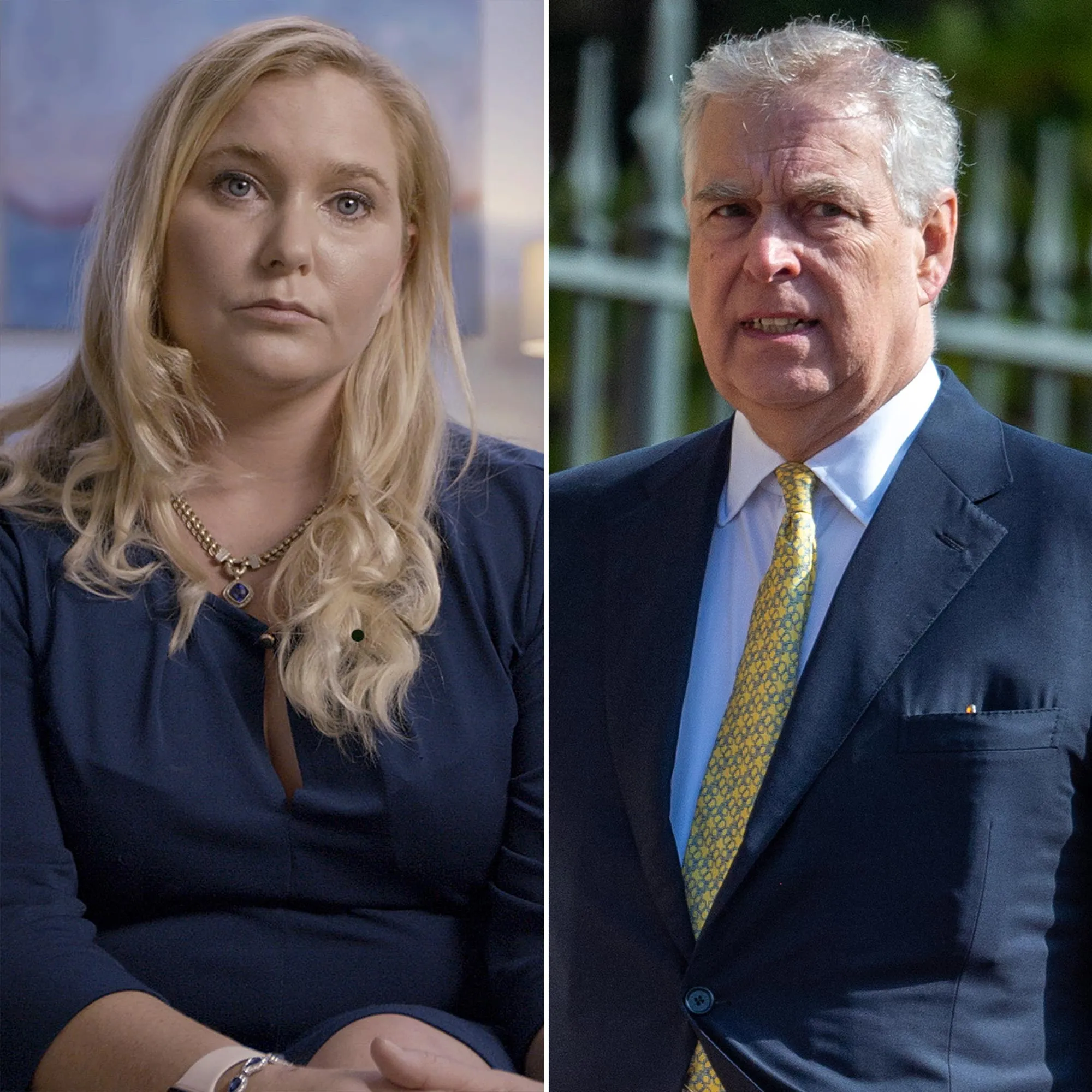 Virginia Giuffres Family Speaks Out After Andrew Has Royal Titles Stripped