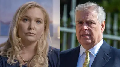 Virginia Giuffres Family Speaks Out After Andrew Has Royal Titles Stripped