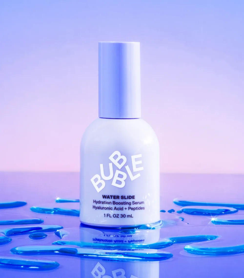 Water Slide Hydration Boosting Serum
