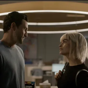 Watson's Eve Harlow Teases Ingrid's 'Biggest Obstacle' in Season 2 With Beck