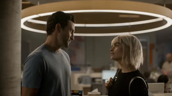 Watson's Eve Harlow Teases Ingrid's 'Biggest Obstacle' in Season 2 With Beck