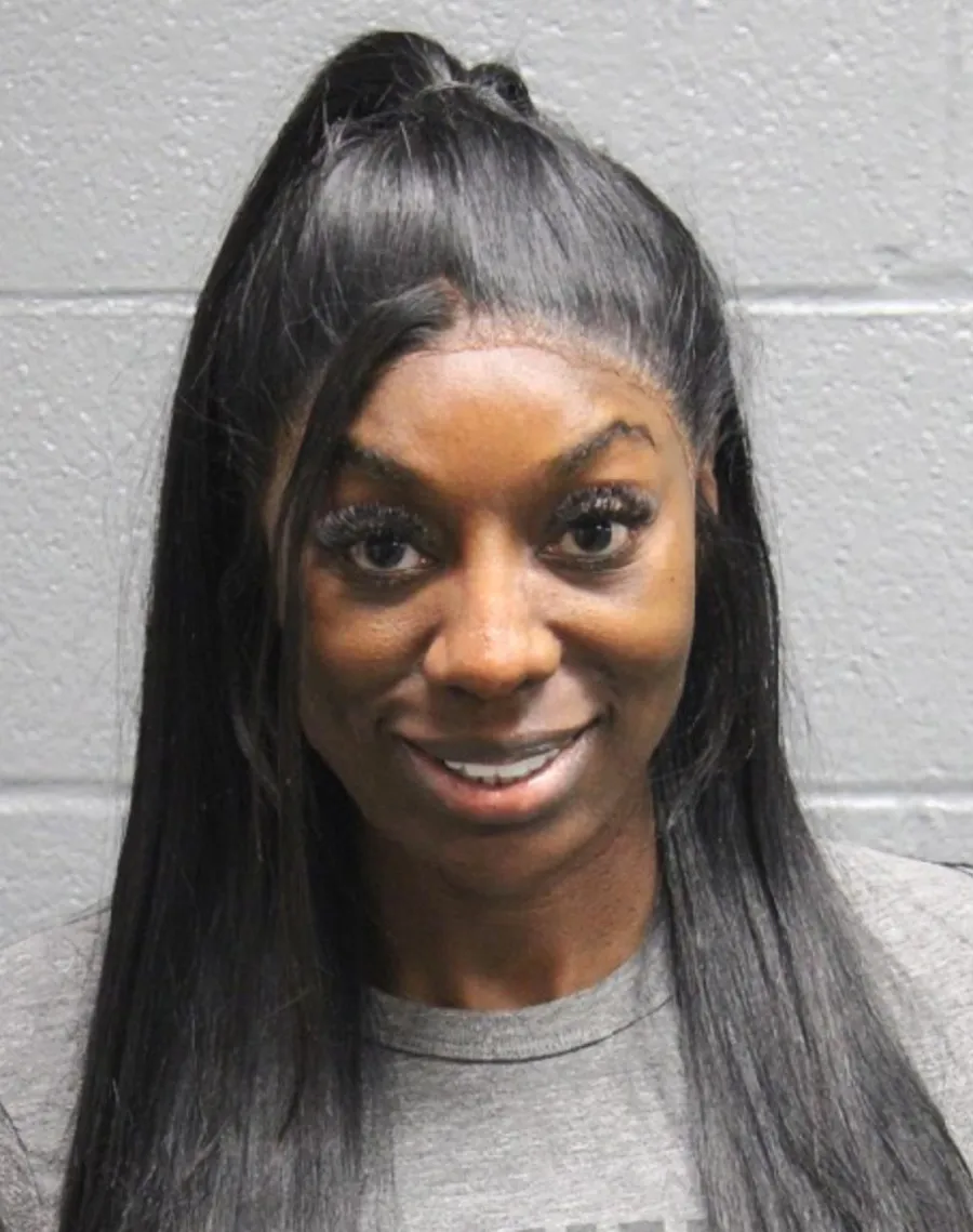 Wendy Osefo mugshot