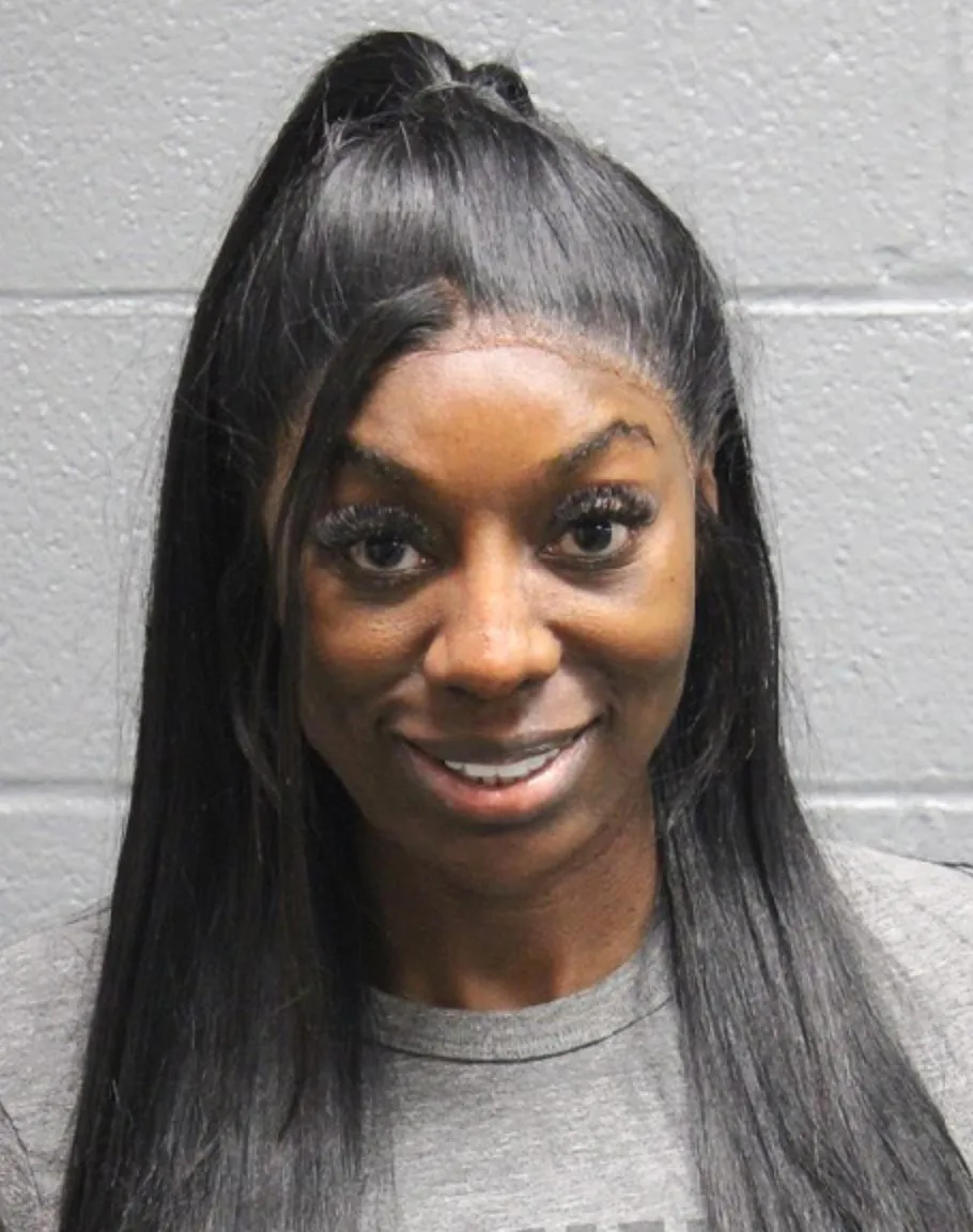 Wendy Osefo mugshot