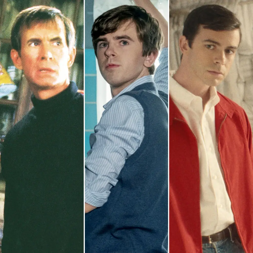 What Famous TV Shows and Movies Were Inspired by Ed Gein Before Monster Anthony Perkins in Psycho Freddie Highmore in Bates Motel and Joey Pollari from Netflix s Monster