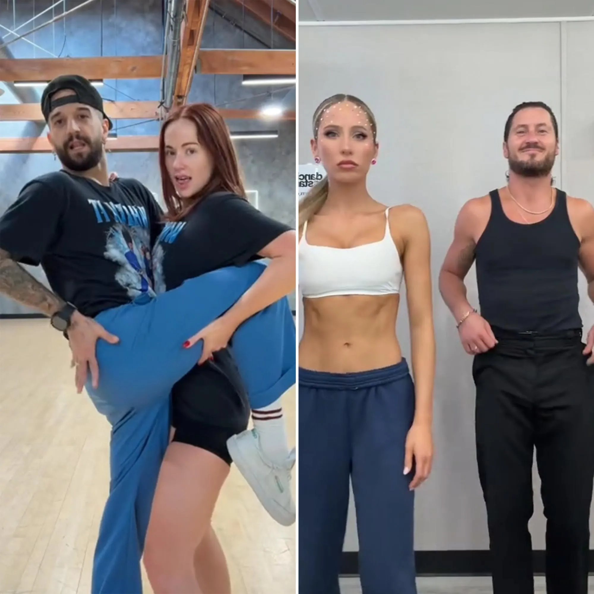 What Goes Into Making the Perfect DWTS TikTok Couples Spill Social Media Secrets