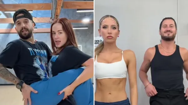What Goes Into Making the Perfect DWTS TikTok Couples Spill Social Media Secrets