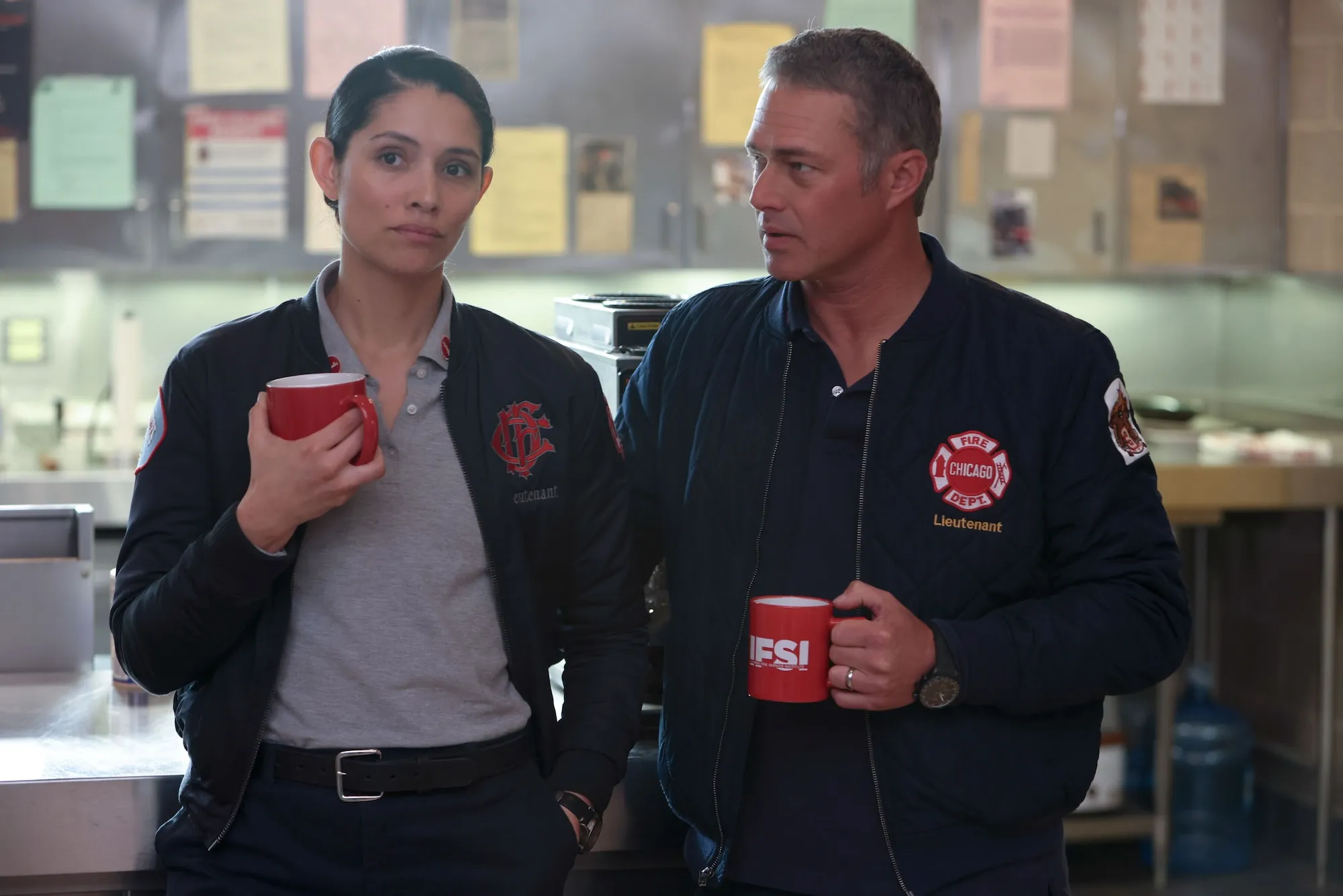 What Is Next for Chicago Fires Kidd and Severide After Shocking Baby Update