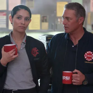 What Is Next for Chicago Fires Kidd and Severide After Shocking Baby Update