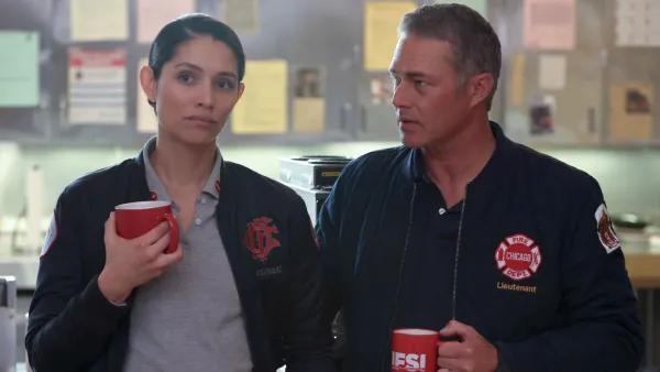 What Is Next for Chicago Fires Kidd and Severide After Shocking Baby Update