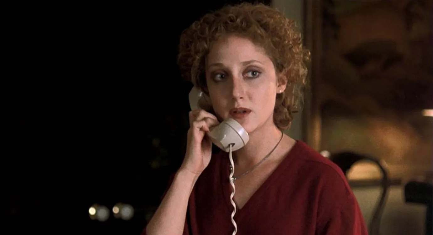 Carol Kane in 'When a Stranger Calls'