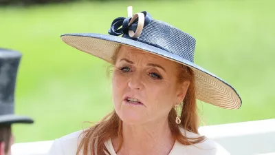 Where Will Sarah Ferguson Go