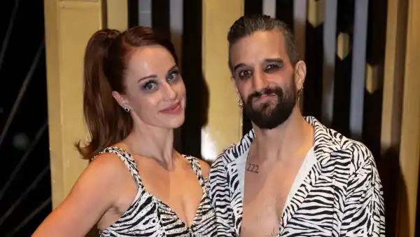 Whitney Leavitt Mark Ballas Address Giveaway Mishap