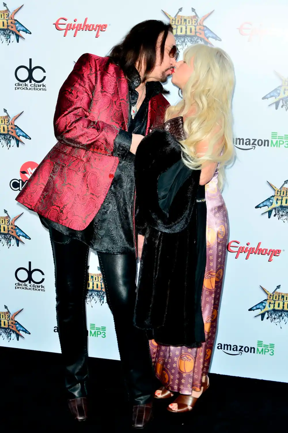 Who Is Ace Frehley s Estranged Wife