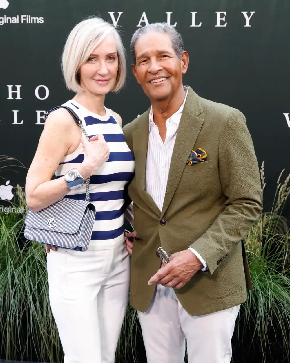 Who Is Bryant Gumbel Wife 5 Things to Know About Hilary Gumbel Husband