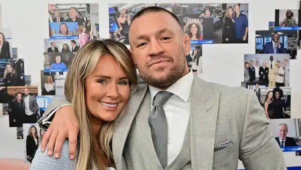 Who Is Dee Devlin 5 Things to Know About Conor McGregor s Fiancee After UFC Star Was Spotted With New Ring GettyImages 2234879492 lead