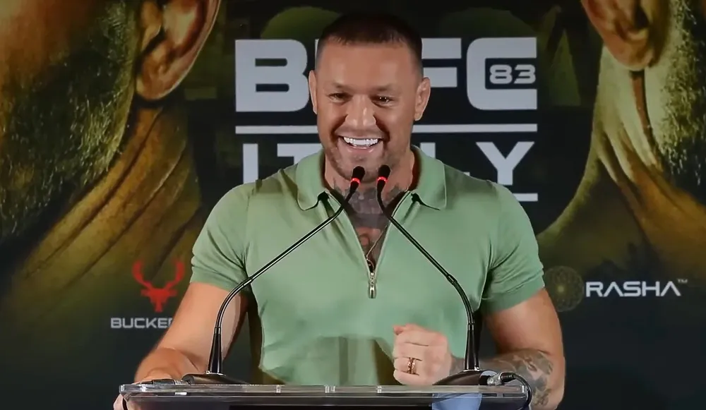 Who Is Dee Devlin 5 Things to Know About Conor McGregor s Fiancee After UFC Star Was Spotted With New Ring inline