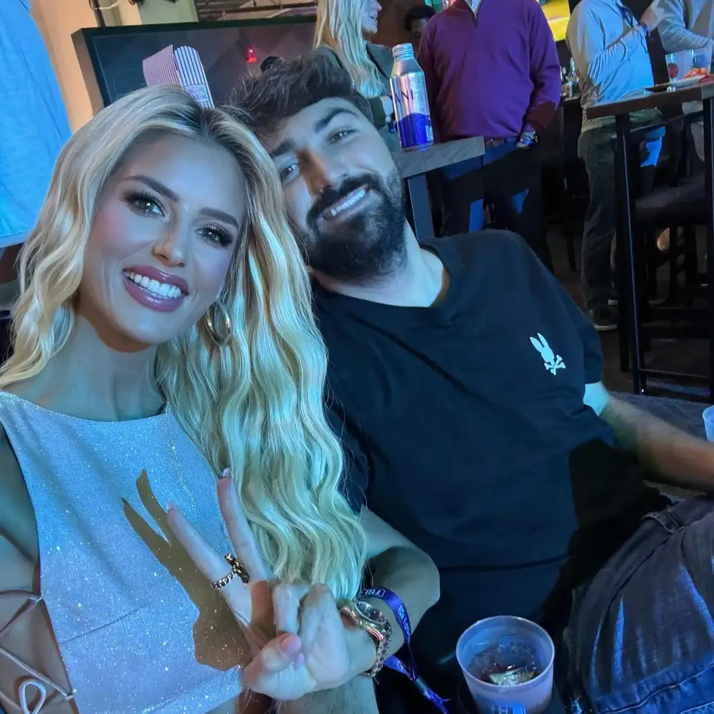 Who Is Emma Hernan s Boyfriend What to Know After Selling Sunset Drama