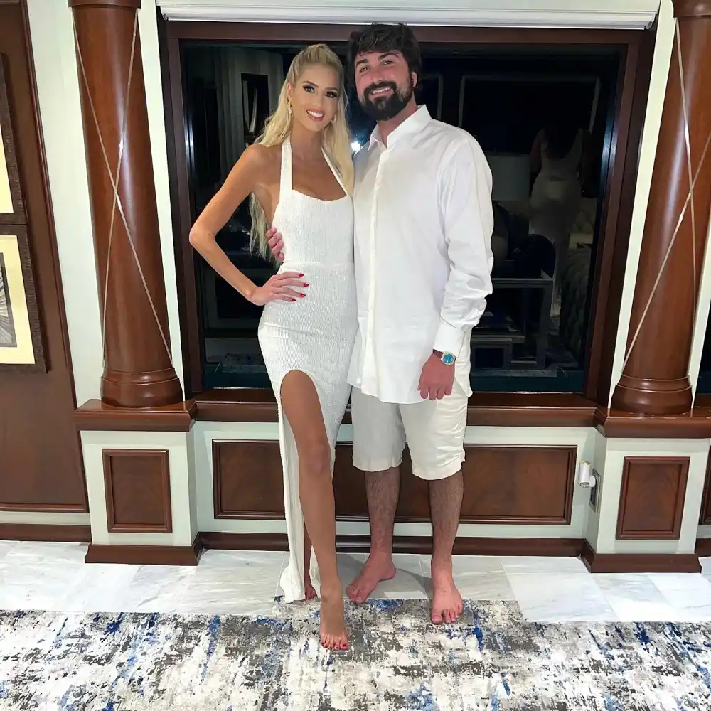 Who Is Emma Hernan s Boyfriend What to Know After Selling Sunset Drama